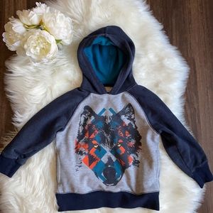 Gymboree little boys sweatshirt